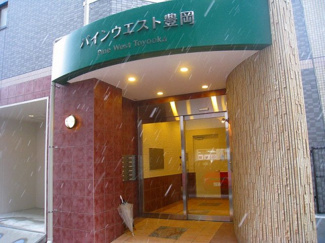 【エントランス】