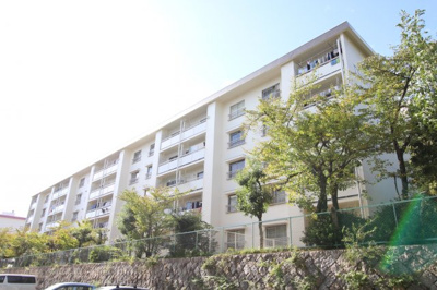 【外観】 | 鶴甲住宅