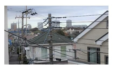 【展望】 | 芹が谷2丁目貸家