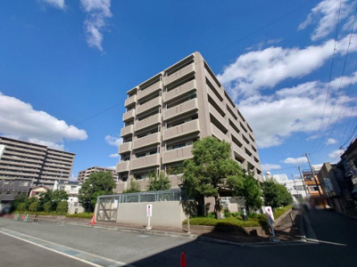 【外観】 | ファミール茨木・舟木町壱番館