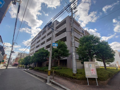 【外観】 | ファミール茨木・舟木町壱番館