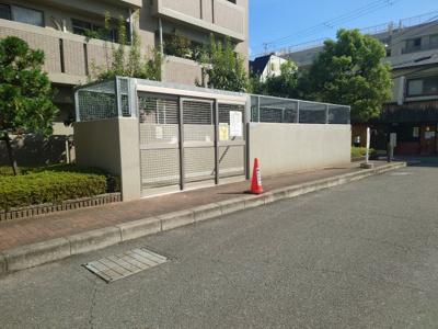 【その他共用部分】 | ファミール茨木・舟木町壱番館
