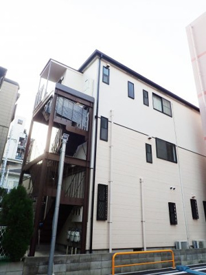 【外観】 | ヒロ板宿