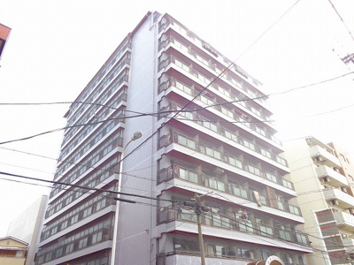 【外観】 | 大国町池田マンション