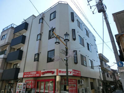 【外観】 | エステートナルミ