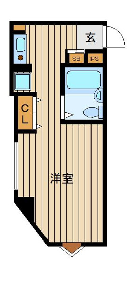 【間取り】 | エステートナルミ