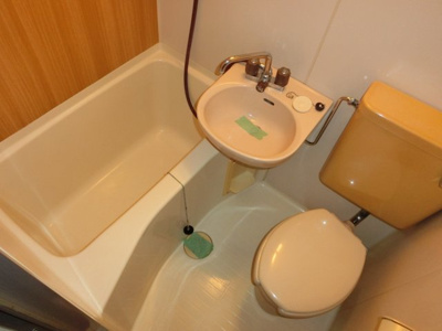 【浴室】 | エステートナルミ