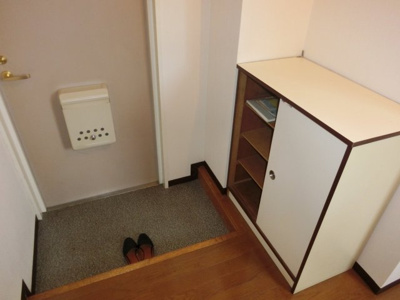 【玄関】 | エステートナルミ