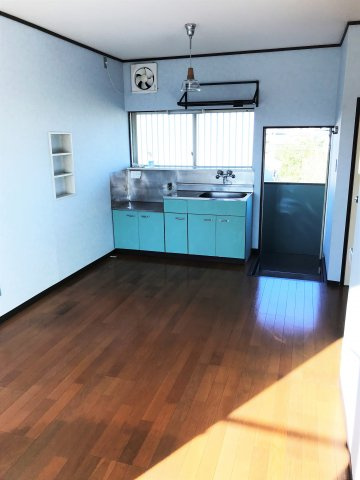 リバーサイドいすみの居間・リビング