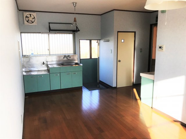 リバーサイドいすみの居間・リビング