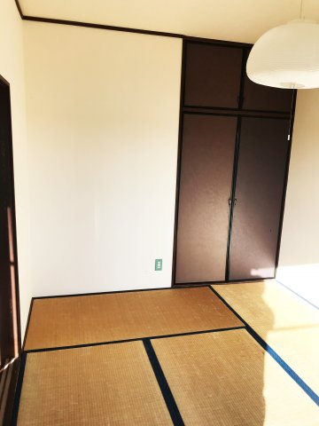 リバーサイドいすみの和室