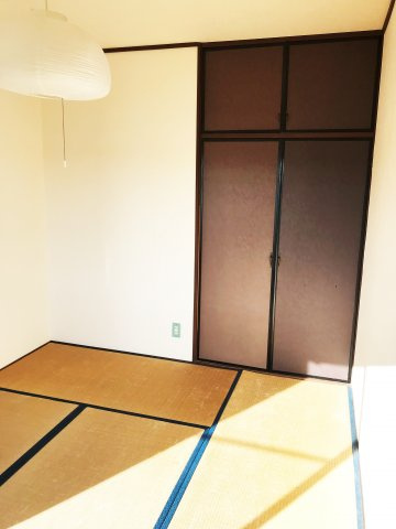 リバーサイドいすみの和室