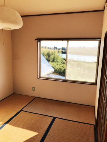 リバーサイドいすみの和室