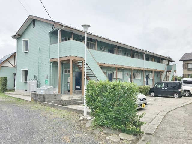 リバーサイドいすみの外観