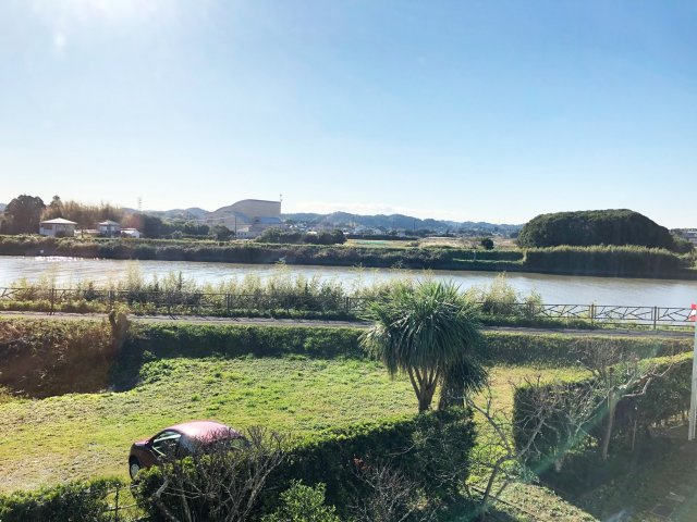 リバーサイドいすみの外観