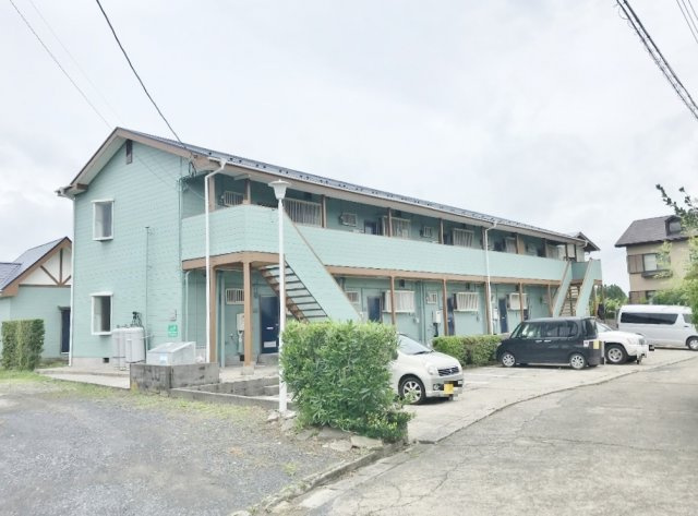 リバーサイドいすみの外観