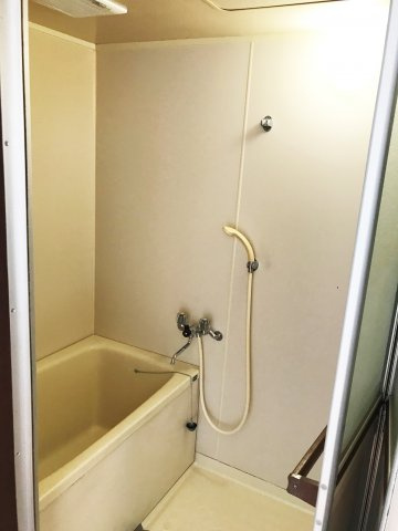 リバーサイドいすみの浴室