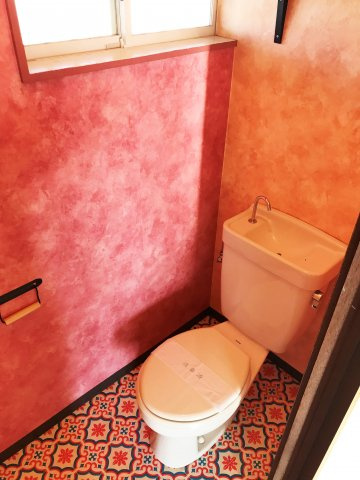 リバーサイドいすみのトイレ