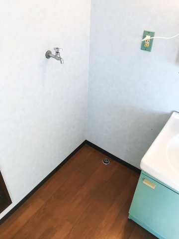 リバーサイドいすみのその他|洗濯機置き場