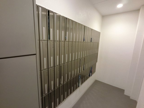 【エントランス】