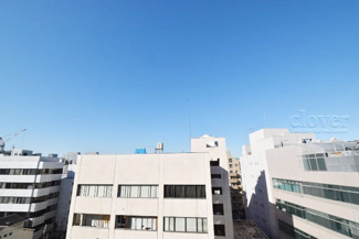 【展望】 | 物件のお問い合わせは、 ０１２０－７００－９６８までお気軽にどうぞ！
バルコニーからの眺望