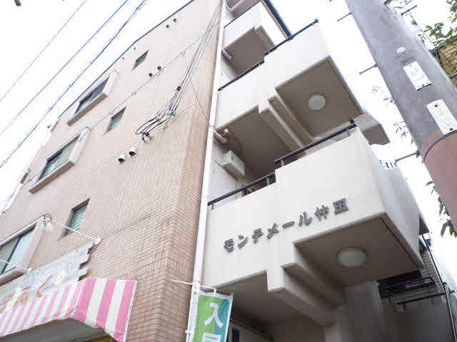 【外観】 | モンテメール仲田