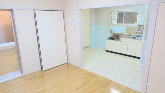 ダイアマンション難波の内装