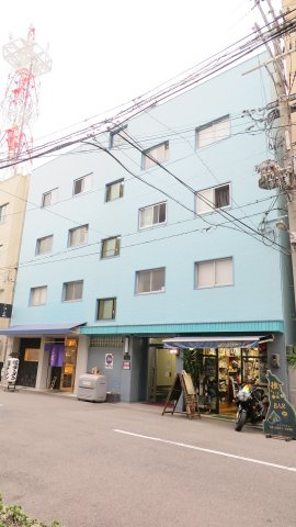 ダイアマンション難波