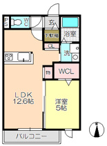 メゾンあさぎりⅡの画像