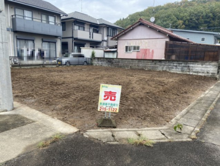 ５３８０５　岐阜市加野土地の外観