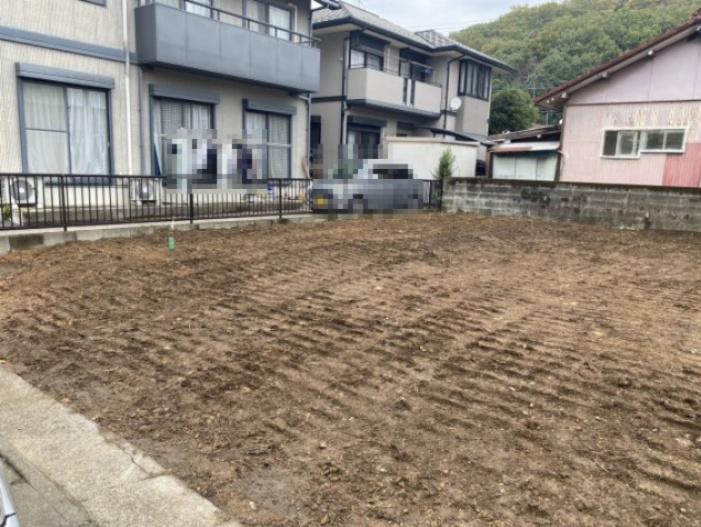 ５３８０５　岐阜市加野土地の外観