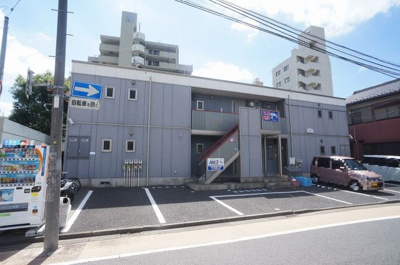 【外観】 | シャーメゾン・アイン　ShaMaison