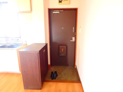 【玄関】 | ロイヤル鈴木