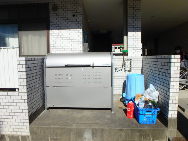ロイヤル鈴木のその他共用部分