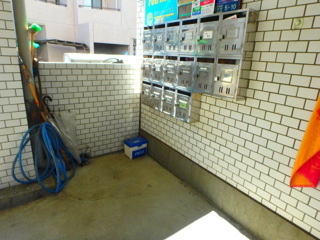 ロイヤル鈴木のその他共用部分