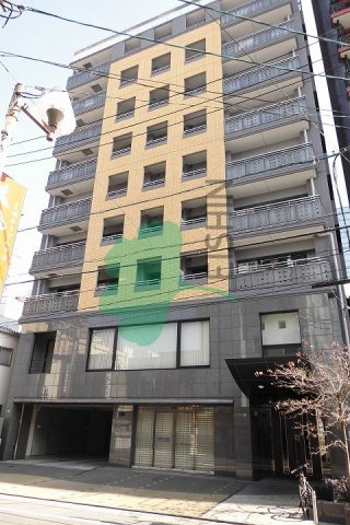 高口箔屋ビル(高口はくやビル)