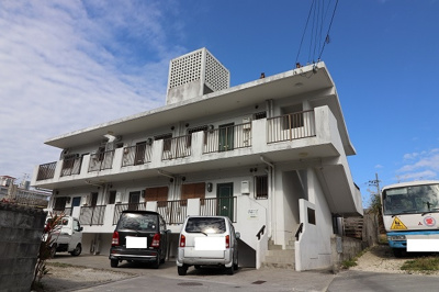 【外観】 | シティハイツ首里