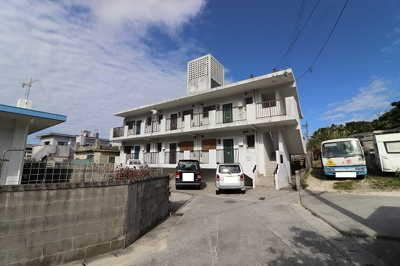 【外観】 | シティハイツ首里