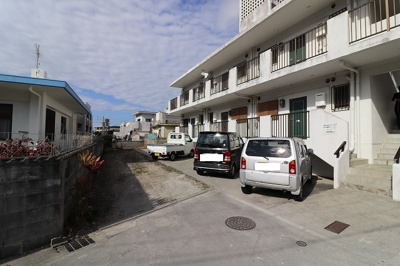 【外観】 | シティハイツ首里