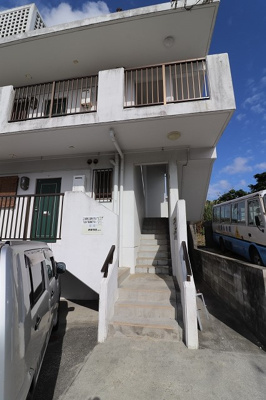 【外観】 | シティハイツ首里