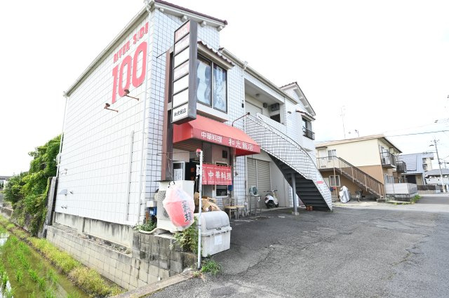 【外観】 | リバーサイド100