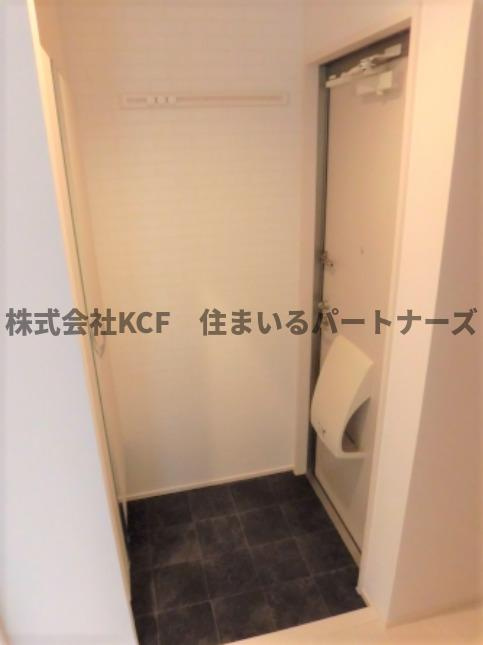sakuraⅢの内装|内装は落ち着いています