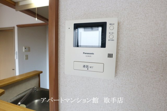 ボンシャンス一番館のセキュリティ