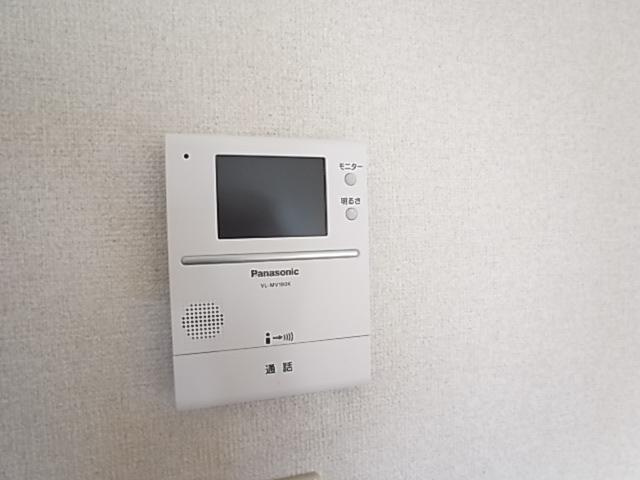 アン・ソレイエのセキュリティ|給湯パネル