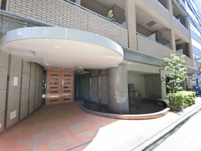 【エントランス】