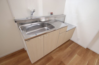 【キッチン】 | ファミリーハイツT・Y