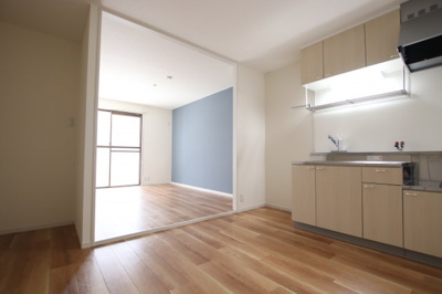 【居間・リビング】 | ファミリーハイツT・Y