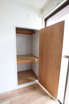 【収納】 | ファミリーハイツT・Y