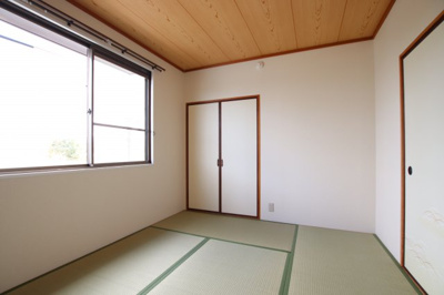 【和室】 | ファミリーハイツT・Y