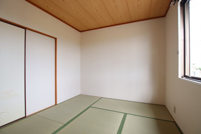 【和室】 | ファミリーハイツT・Y